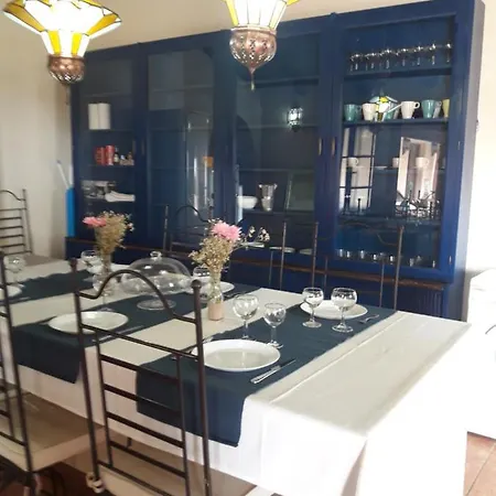 Casa rural Kalfajar Radazul