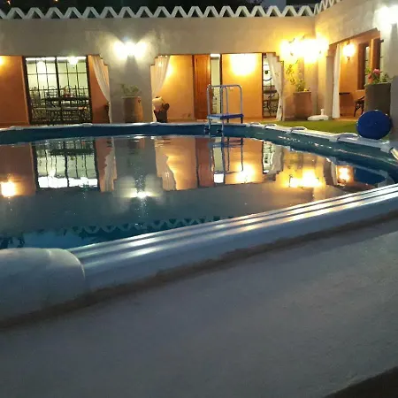 Kalfajar 컨트리하우스