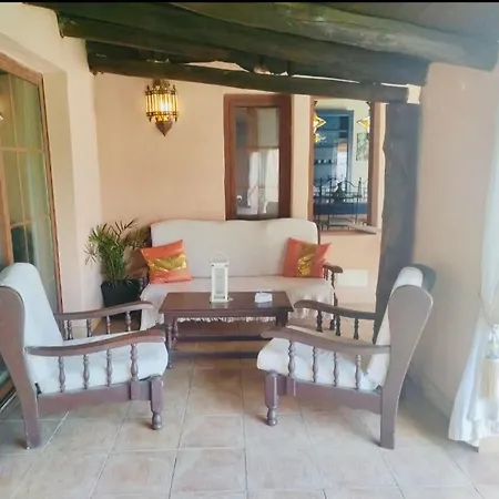 Landhaus Kalfajar Radazul