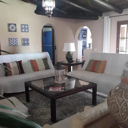 Casa de Campo Kalfajar *