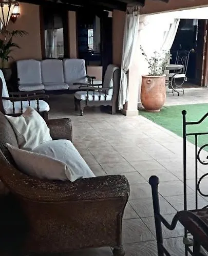 Casa de Campo Kalfajar Radazul