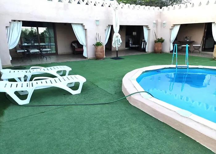 Kalfajar Casa de Campo *