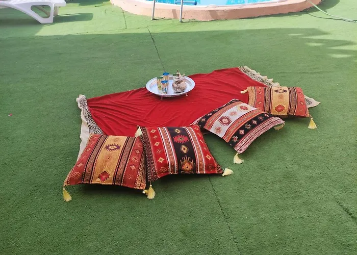 Kalfajar Casa de Campo Radazul