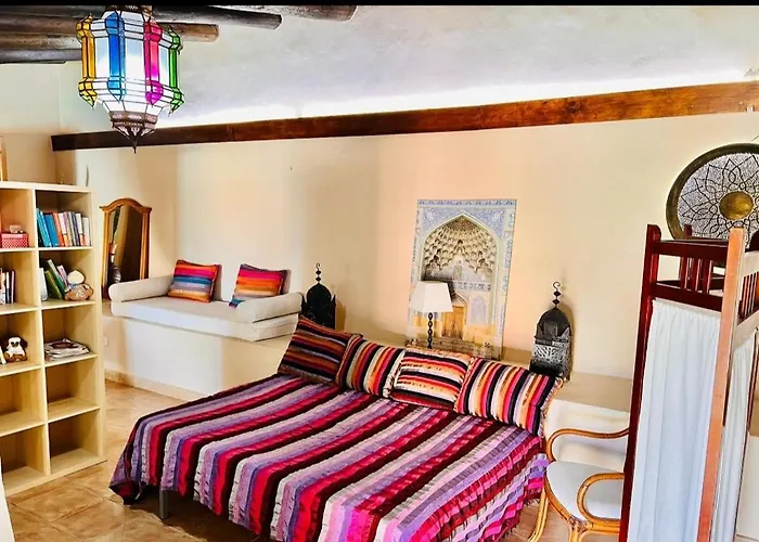 Kalfajar Casa de Campo Radazul