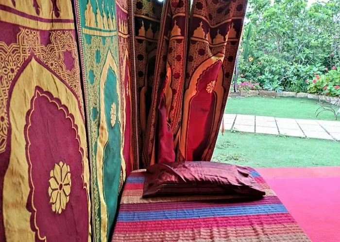 Kalfajar Casa de Campo Radazul