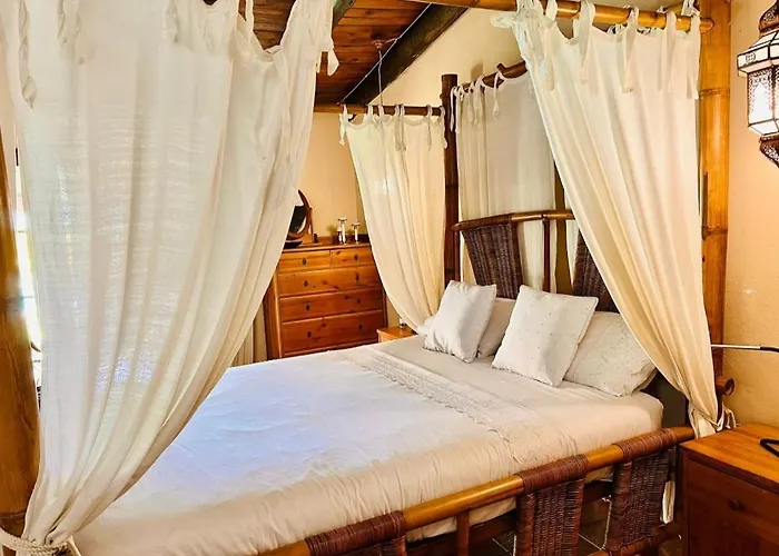 Kalfajar Casa de Campo Radazul