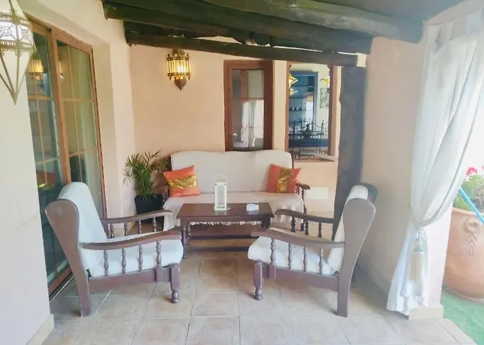 Casa de Campo Kalfajar Radazul