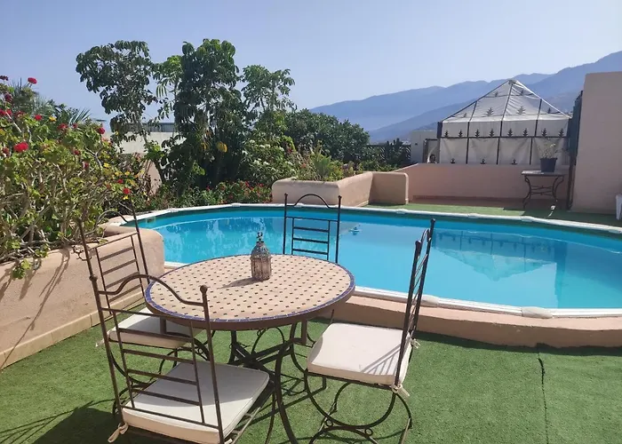 Kalfajar Casa de Campo