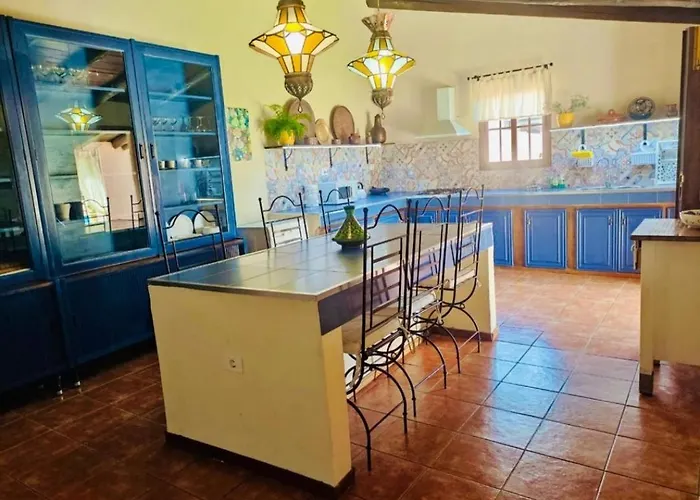 Casa de Campo Kalfajar