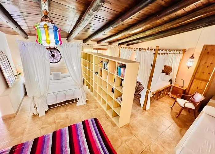 Kalfajar Casa de Campo Radazul