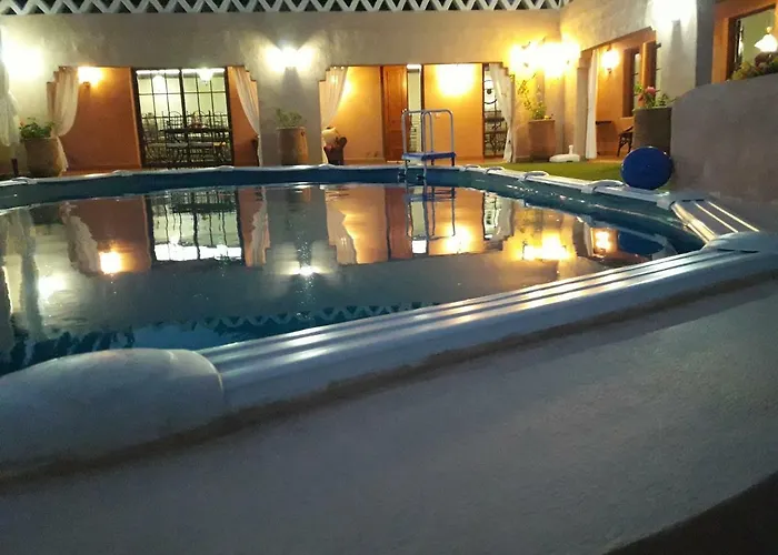 Kalfajar Casa de Campo