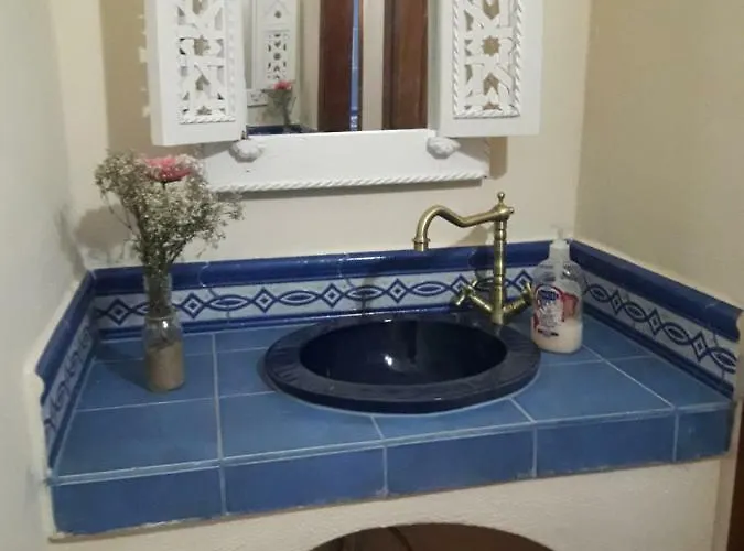 Casa de Campo Kalfajar *