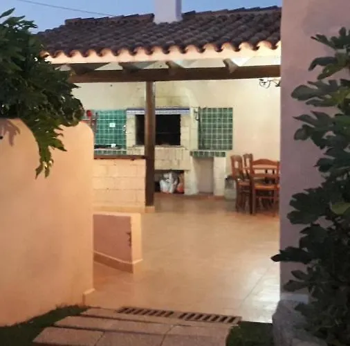 Casa de Campo Kalfajar